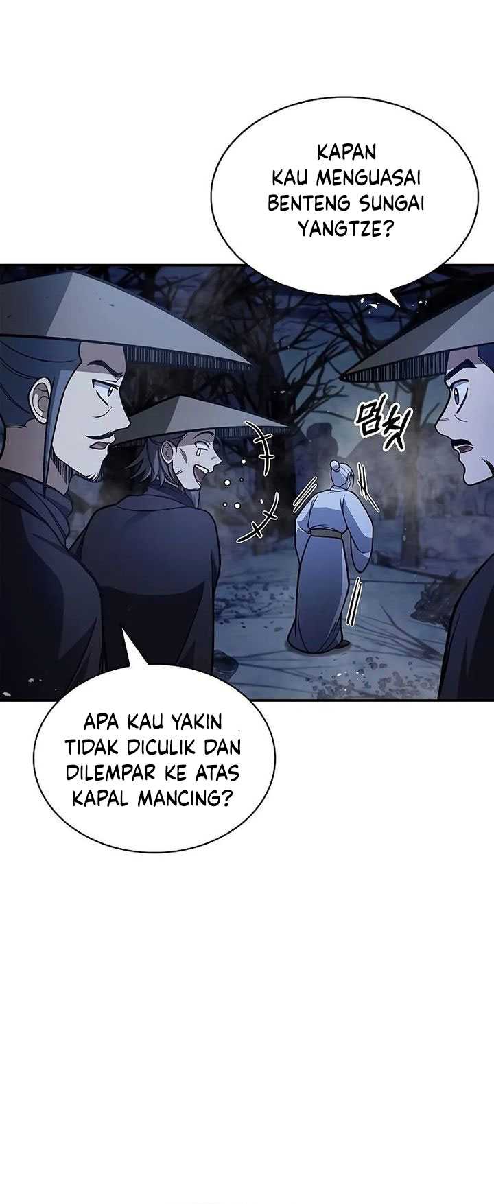 Heavenly Grand Archive’s Young Master Chapter 97 Gambar 36