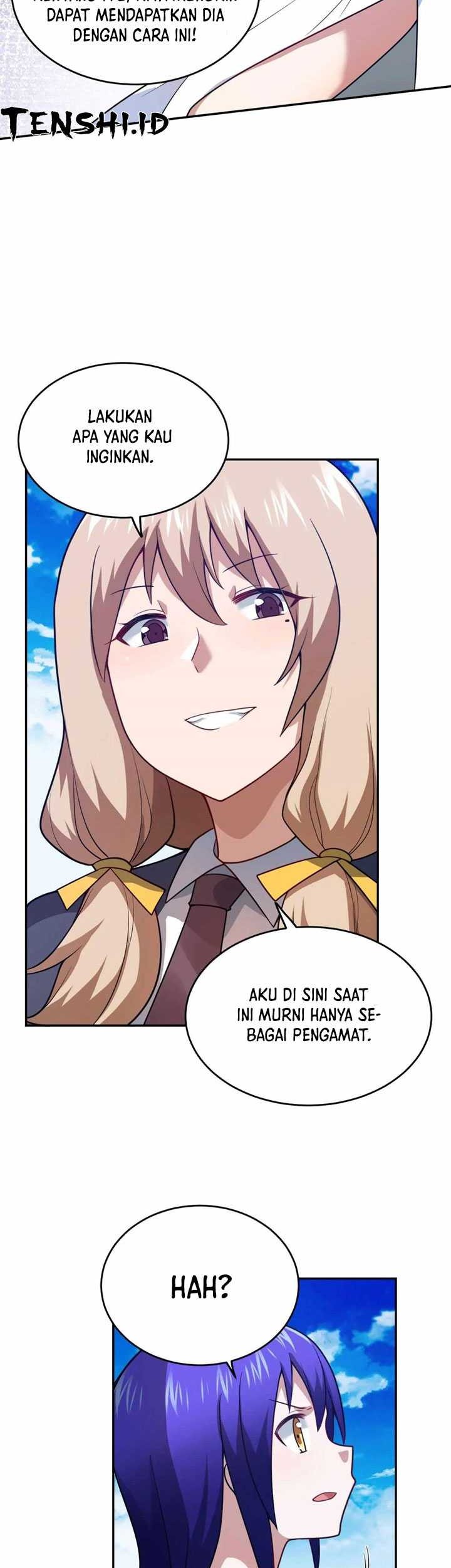 I, the Strongest Demon, Have Regained My Youth?! Chapter 97 Gambar 16