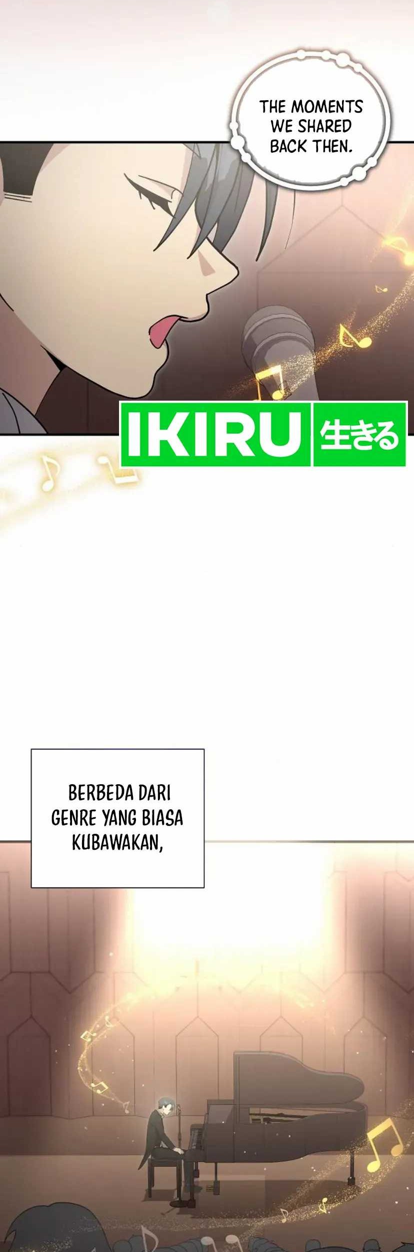 My Younger Sister Was a Genius Chapter 46 - Halaman 24