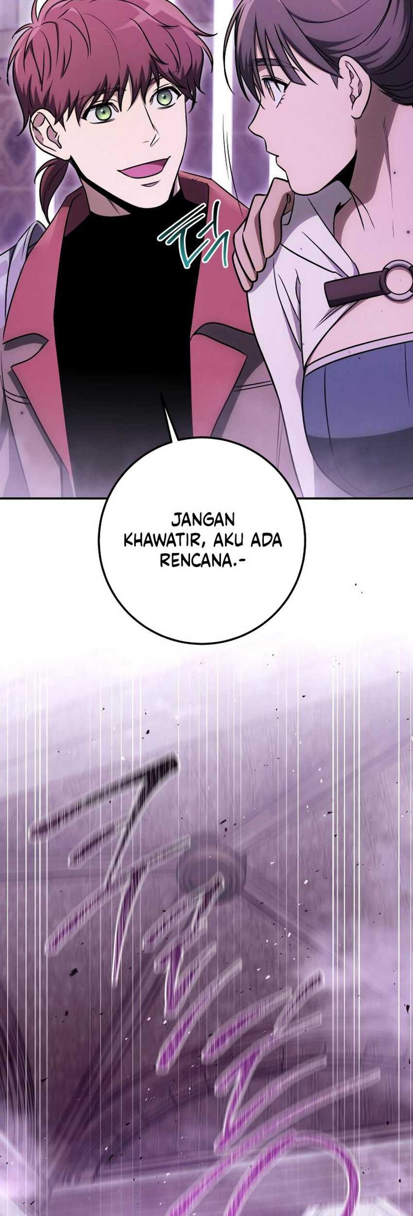 Legendary Blacksmith’s Vengeance Chapter 62 halaman 40