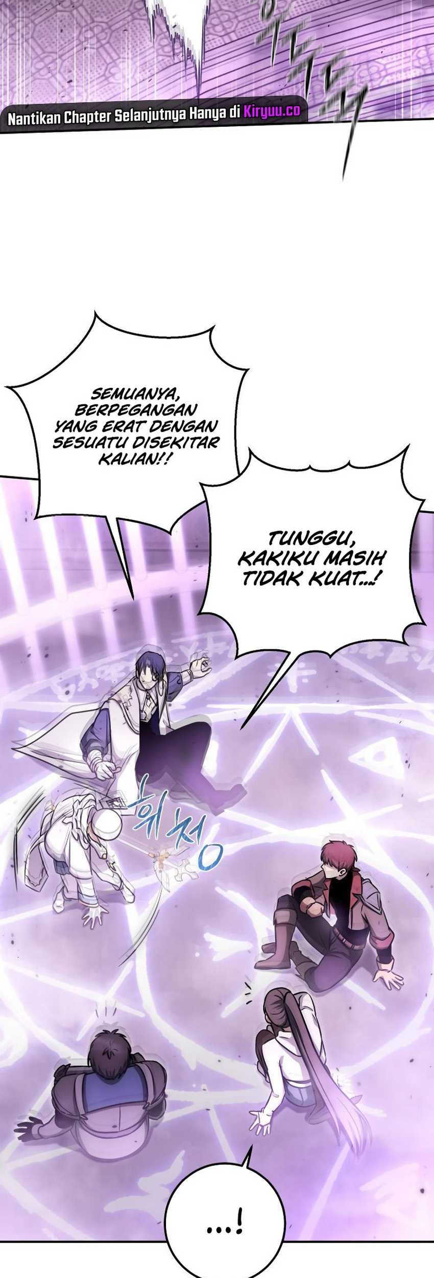 Legendary Blacksmith’s Vengeance Chapter 62 halaman 42