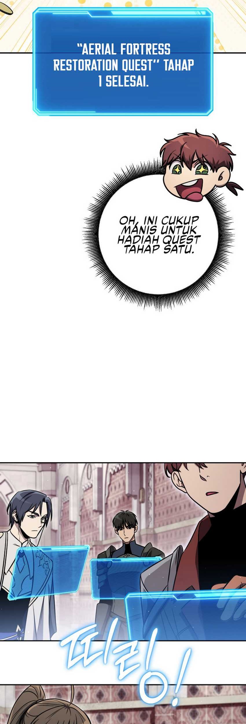 Legendary Blacksmith’s Vengeance Chapter 61 halaman 35