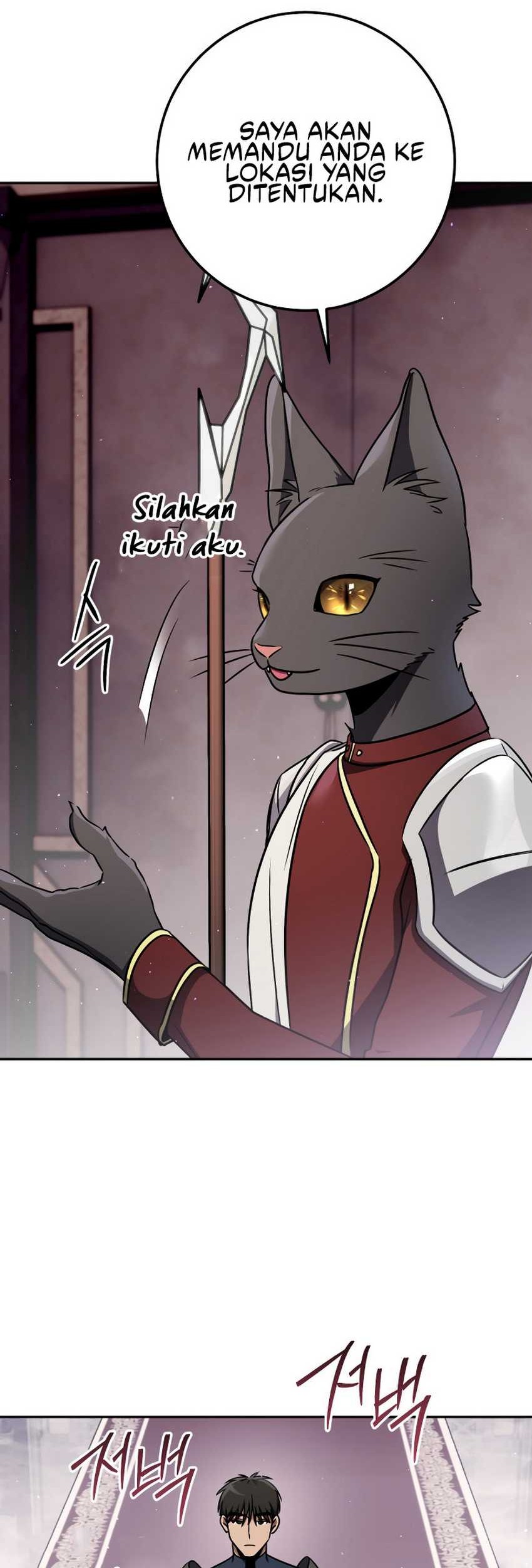 Legendary Blacksmith’s Vengeance Chapter 61 halaman 37