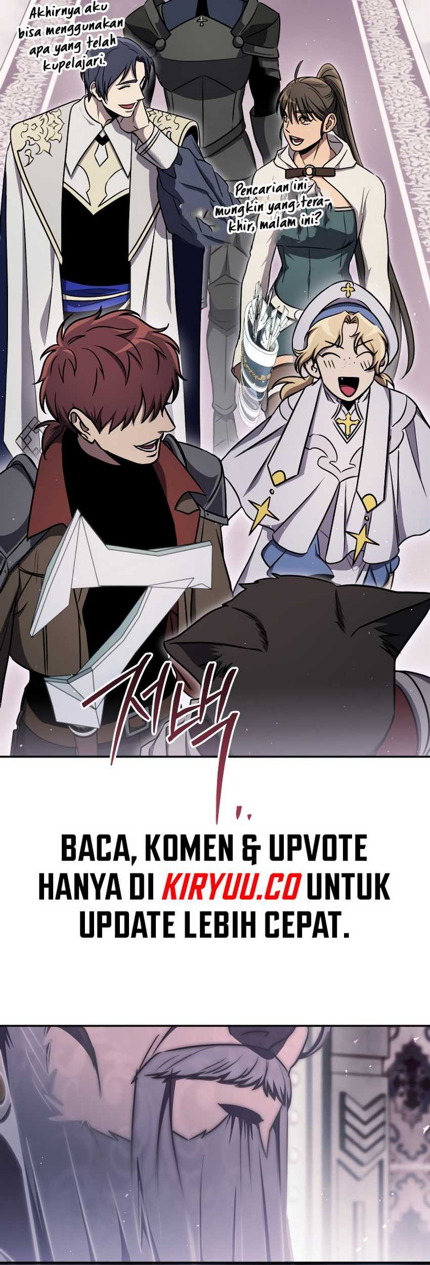 Legendary Blacksmith’s Vengeance Chapter 61 halaman 38