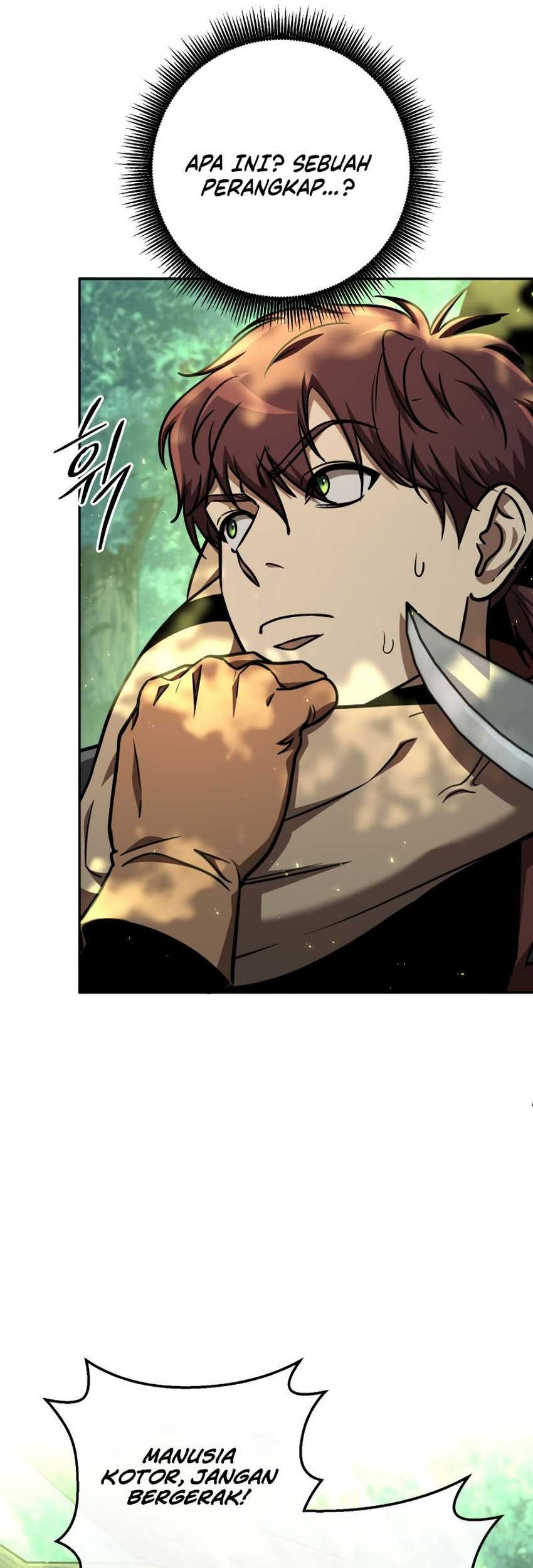 Legendary Blacksmith’s Vengeance Chapter 59 halaman 35