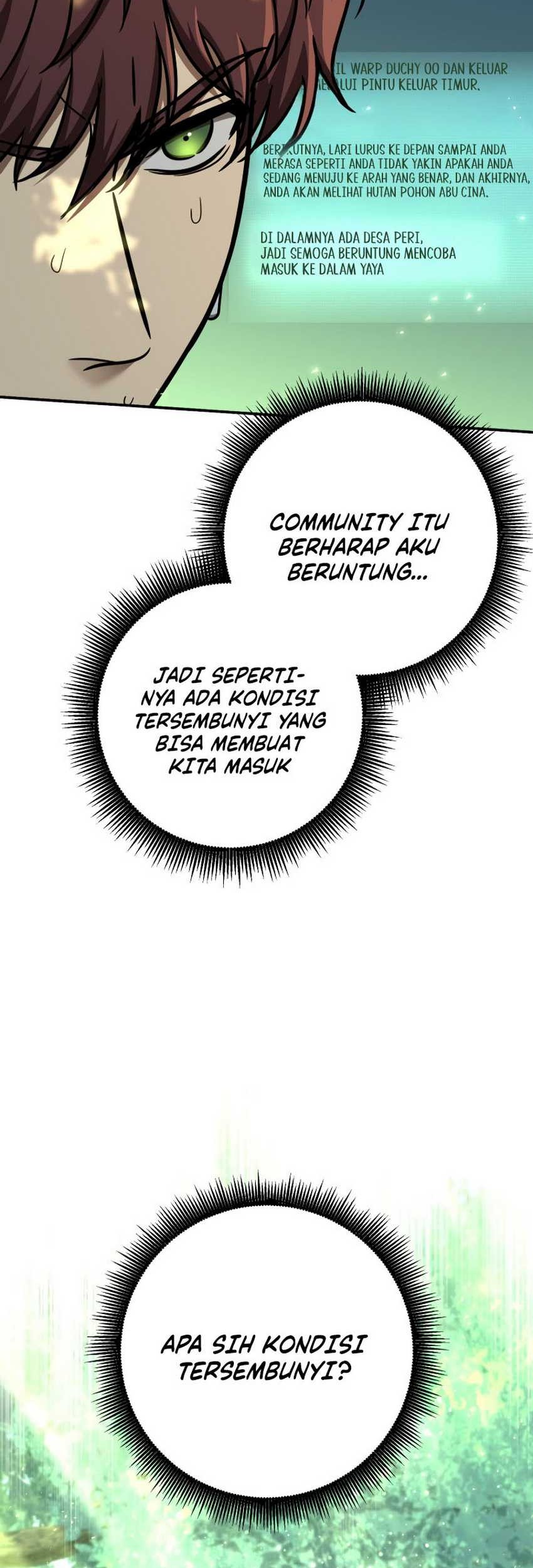 Legendary Blacksmith’s Vengeance Chapter 59 halaman 37