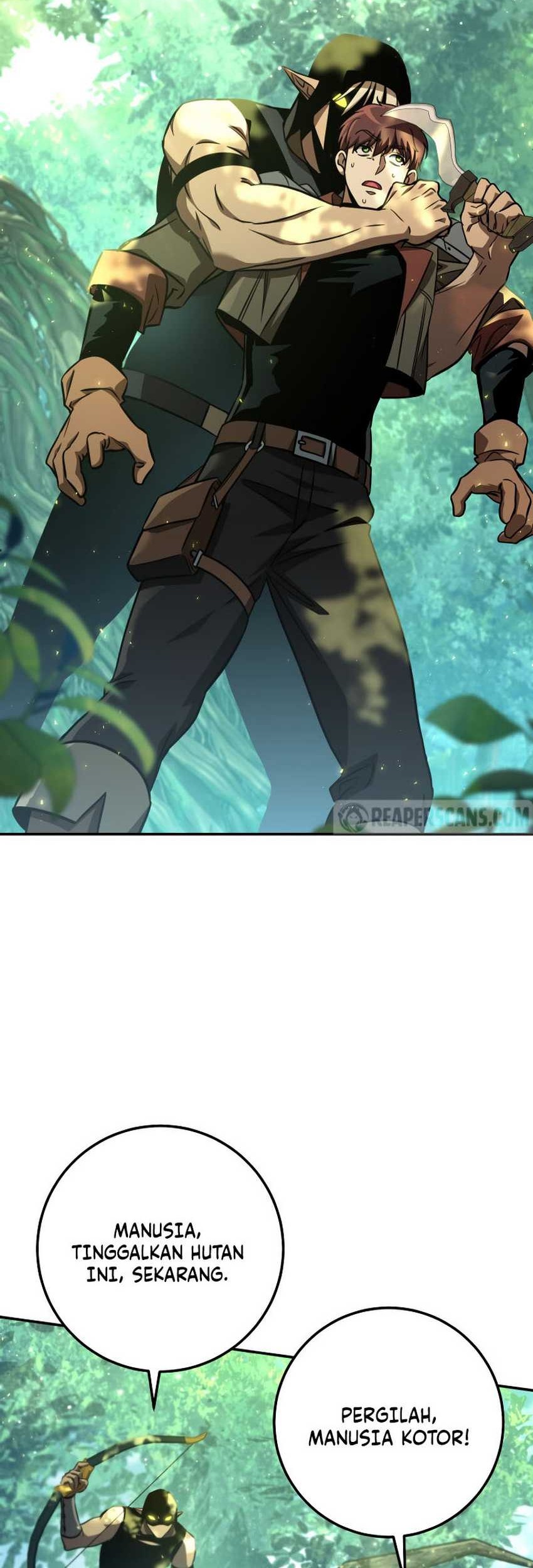 Legendary Blacksmith’s Vengeance Chapter 59 halaman 38