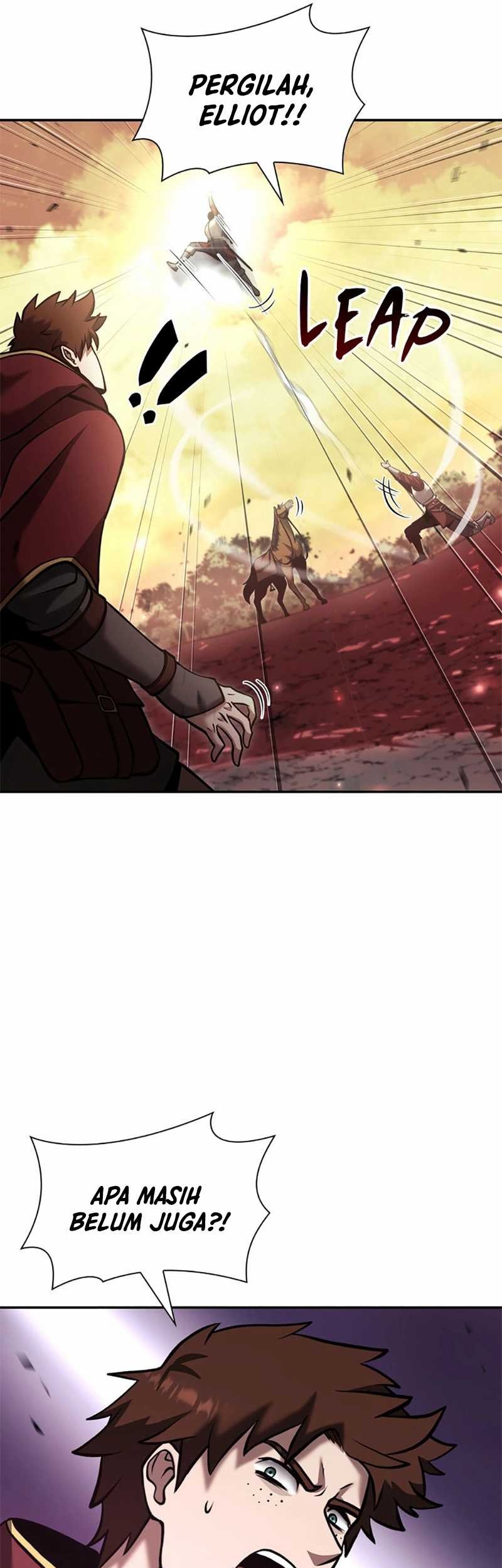 I Returned As An FFF-Class Witch Doctor Chapter 76 halaman 33