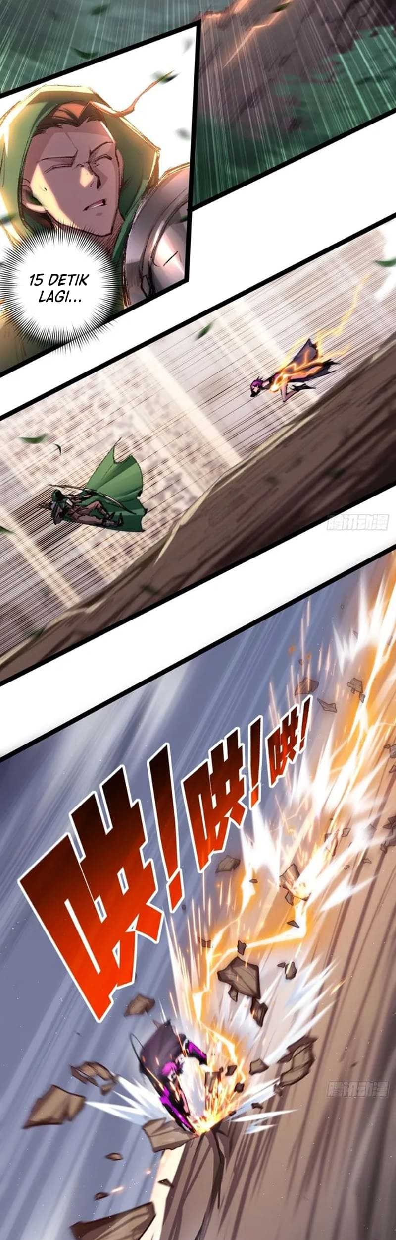 Moon Slayer Chapter 49 Gambar 16