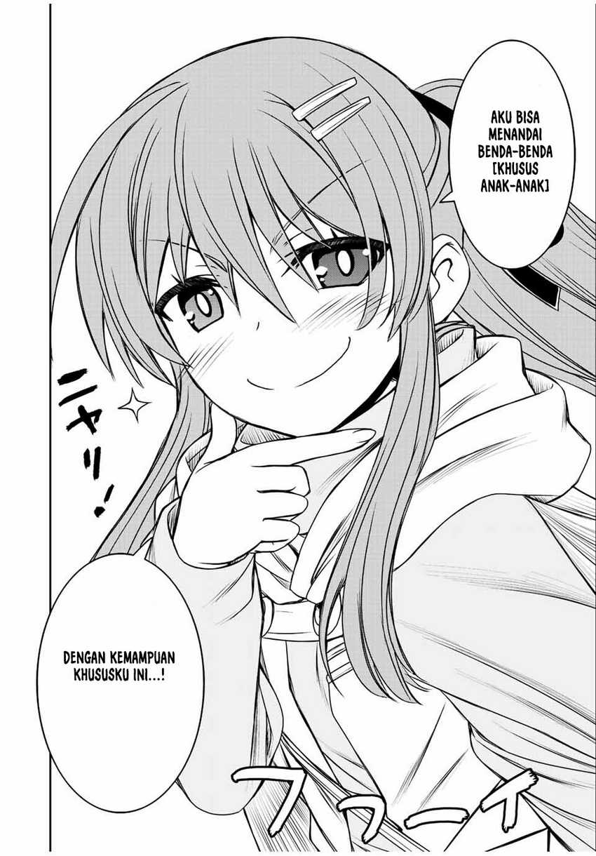 Dame Skill [Auto Mode] ga Kakuseishimashita ~Are, Guild no Scout-san, Ore wo “Iranai”-tte Itte Masendeshita?~ Chapter 66 halaman 9