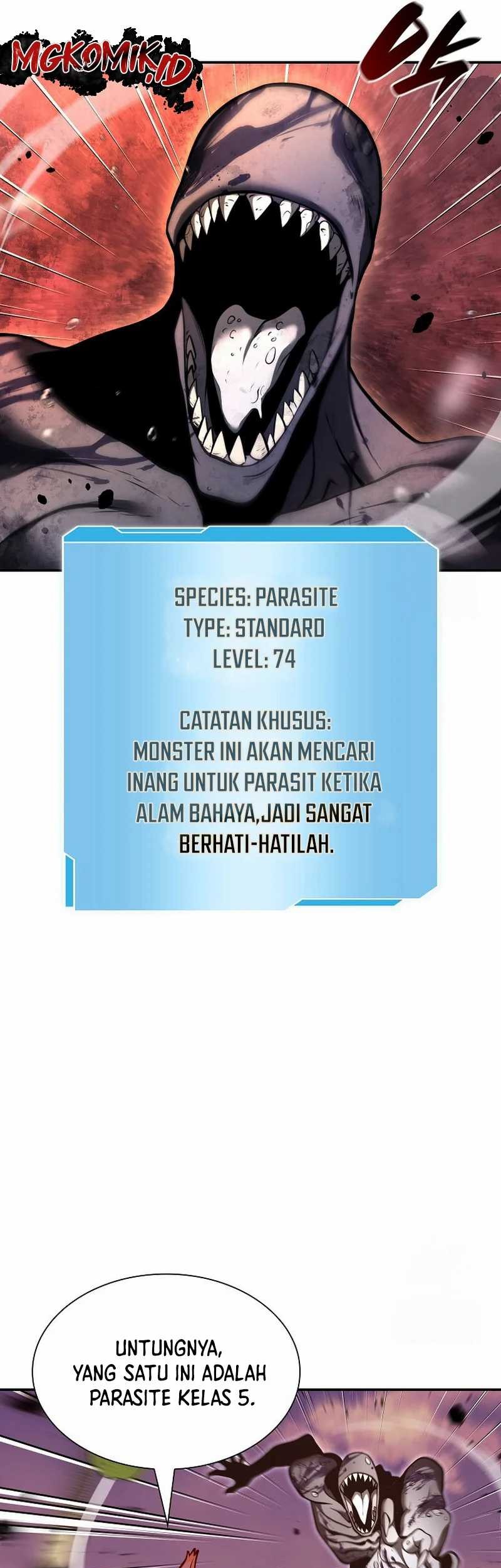 I Returned As An FFF-Class Witch Doctor Chapter 77 halaman 35