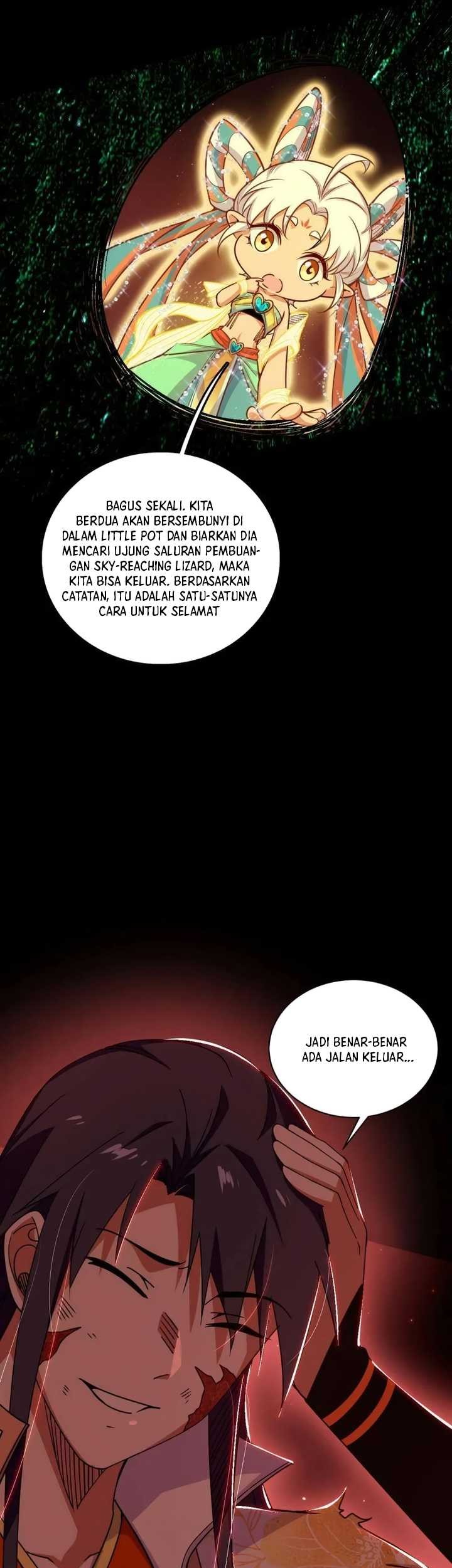 I’m An Evil God Chapter 511 halaman 20