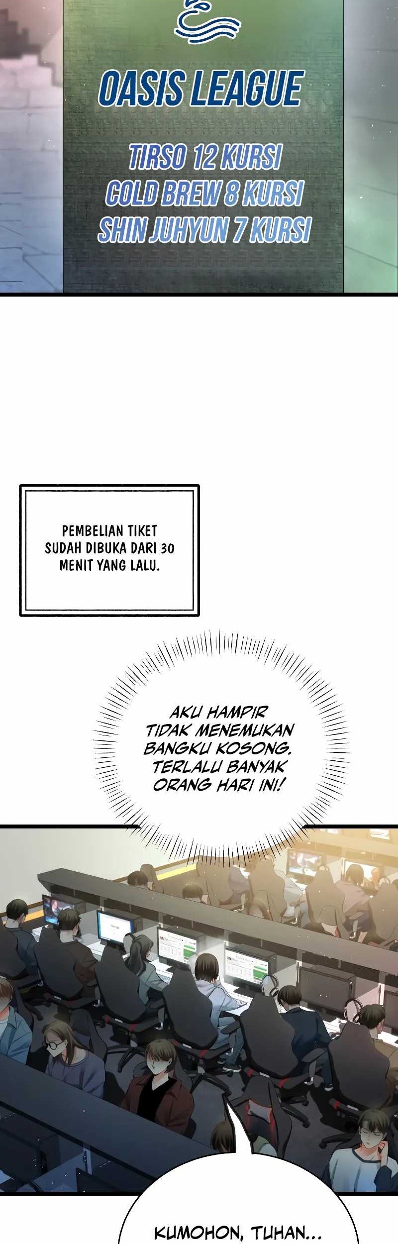 A Tidal Wave of Glory Chapter 43 halaman 32