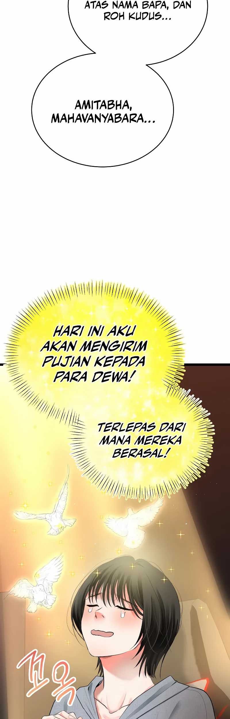 A Tidal Wave of Glory Chapter 43 halaman 33