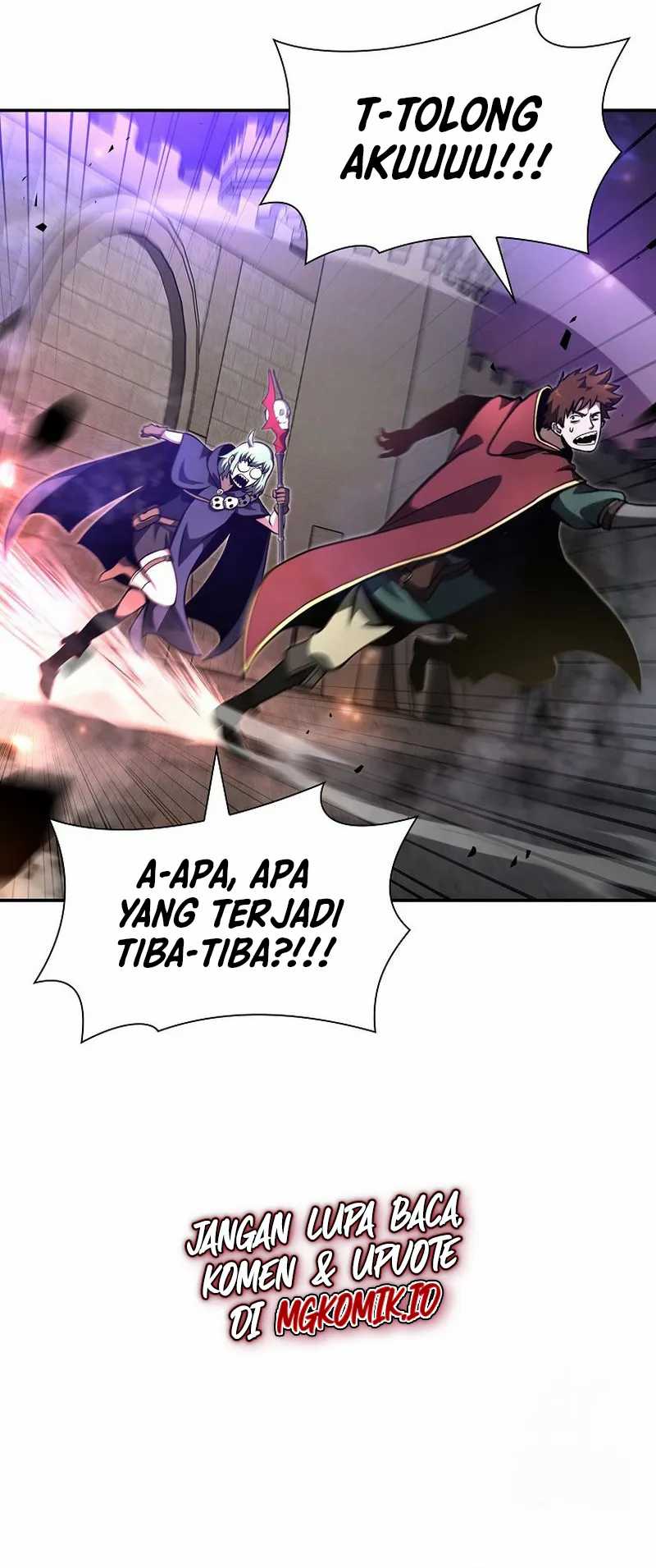 I Returned As An FFF-Class Witch Doctor Chapter 78 halaman 35