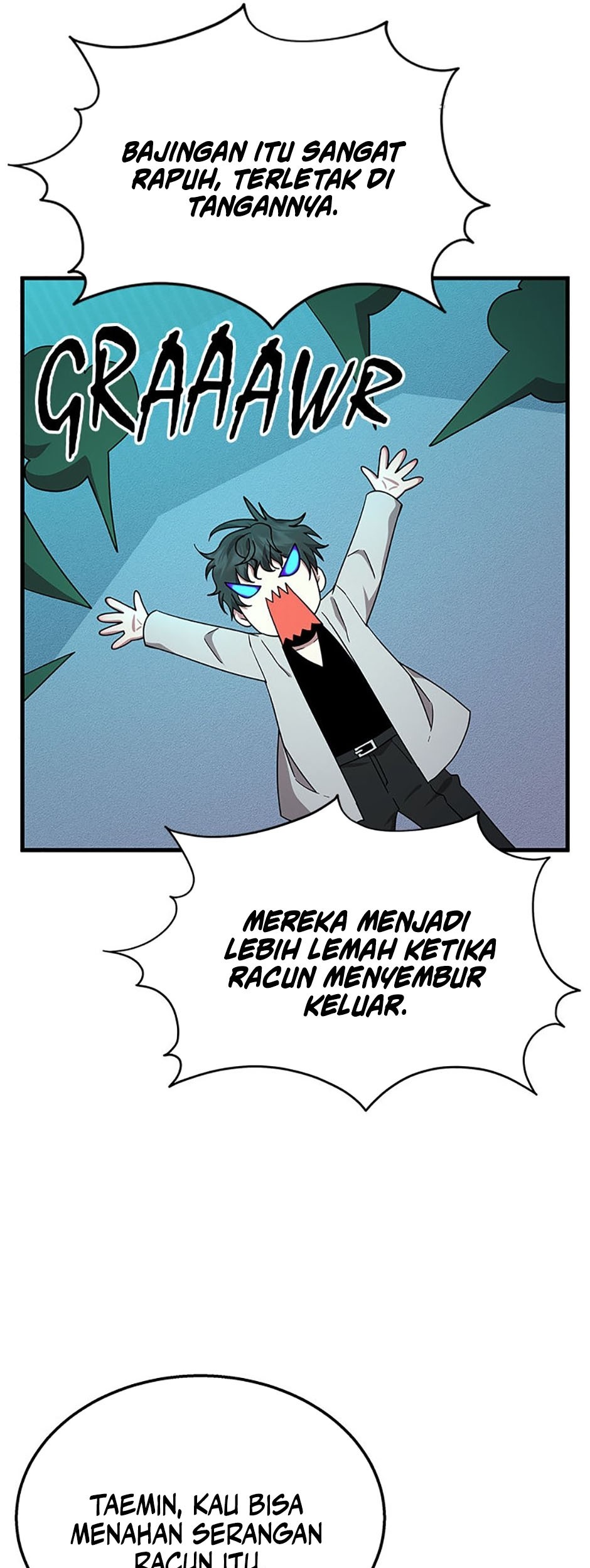 Heir of Mythical Heroes Chapter 63 Gambar 38