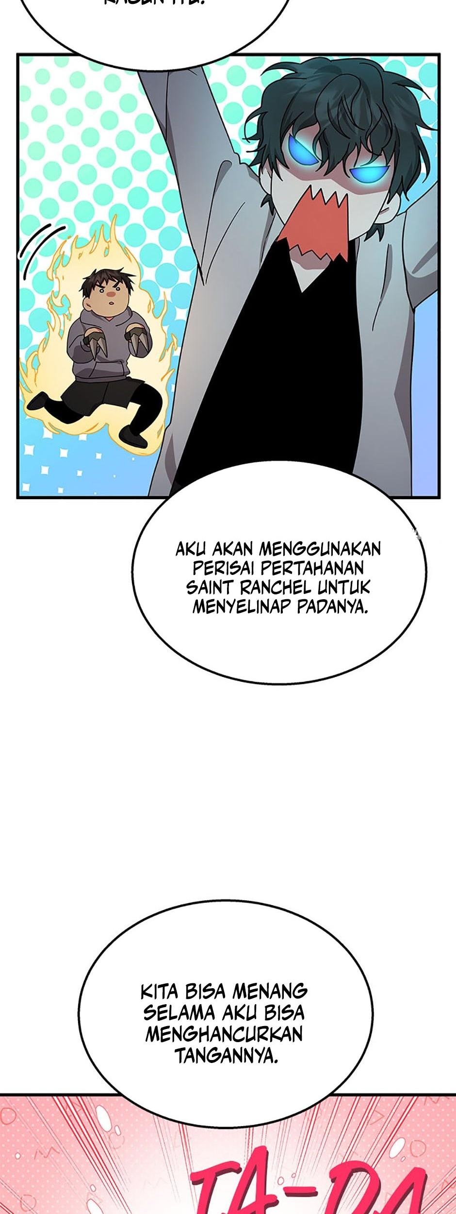 Heir of Mythical Heroes Chapter 63 Gambar 39