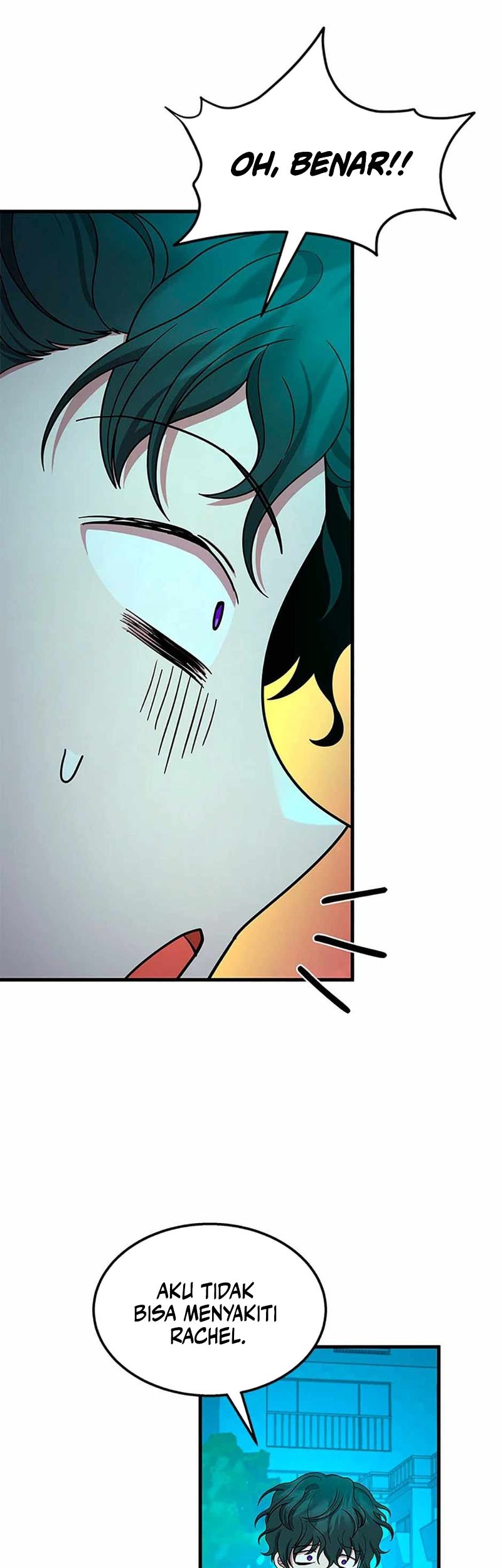 Heir of Mythical Heroes Chapter 61 Gambar 37