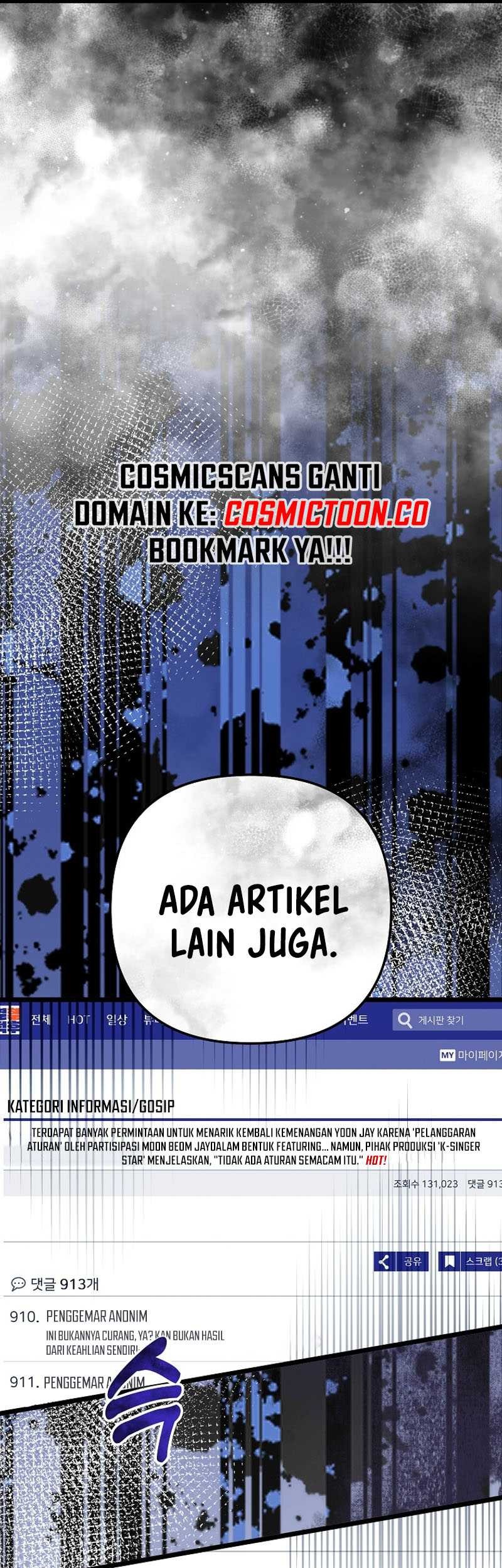 The Crazy Genius Composer Returns Chapter 36 halaman 27