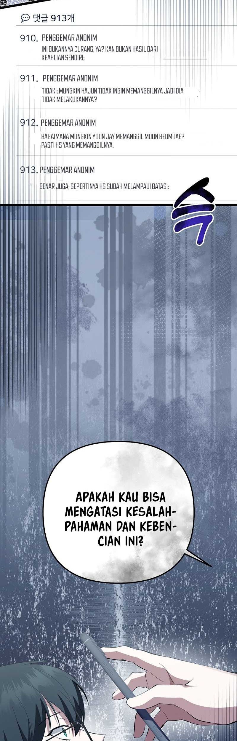 The Crazy Genius Composer Returns Chapter 36 halaman 28