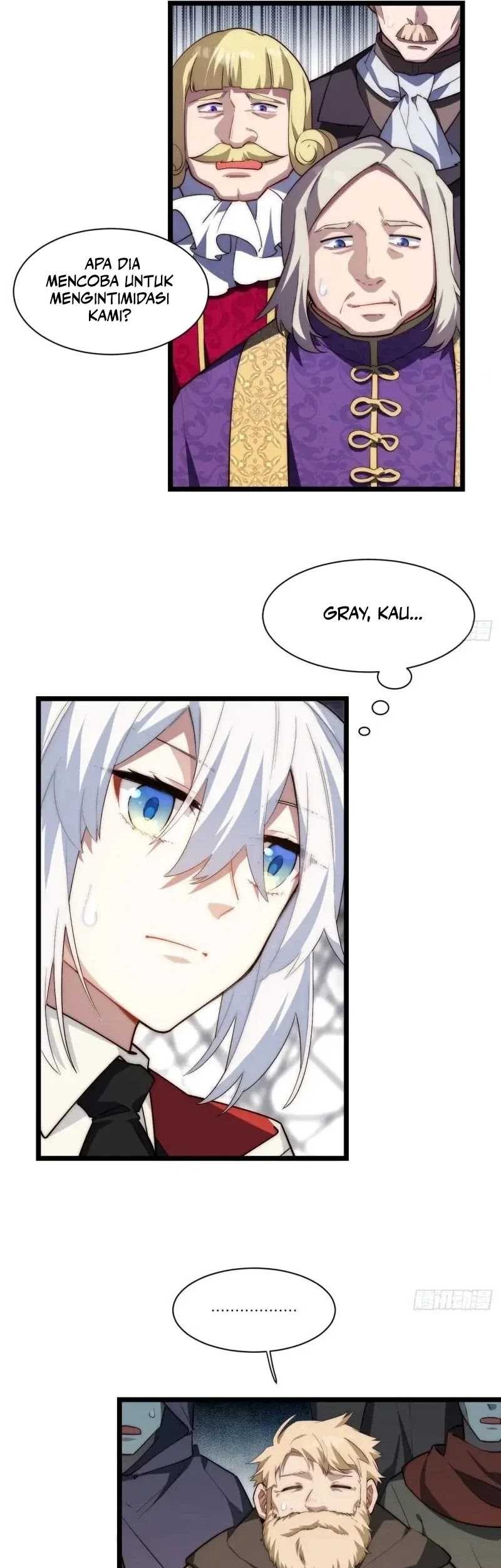 Adventures of an Undead Who Became Paladin Chapter 172 Gambar 14