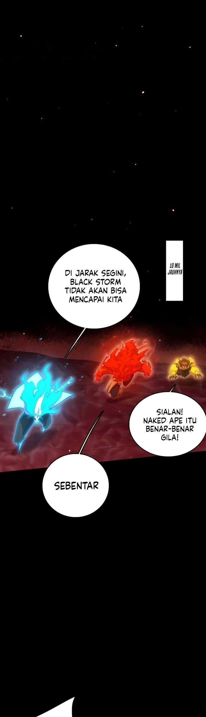I’m An Evil God Chapter 512 halaman 22