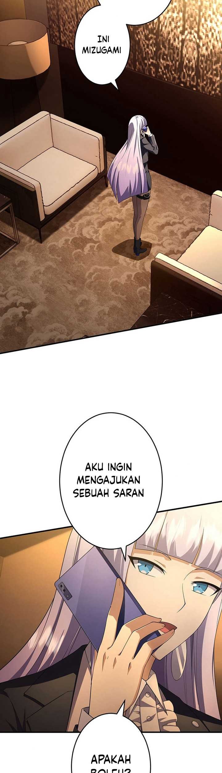 The Godslayer’s Imitator Chapter 40 halaman 28