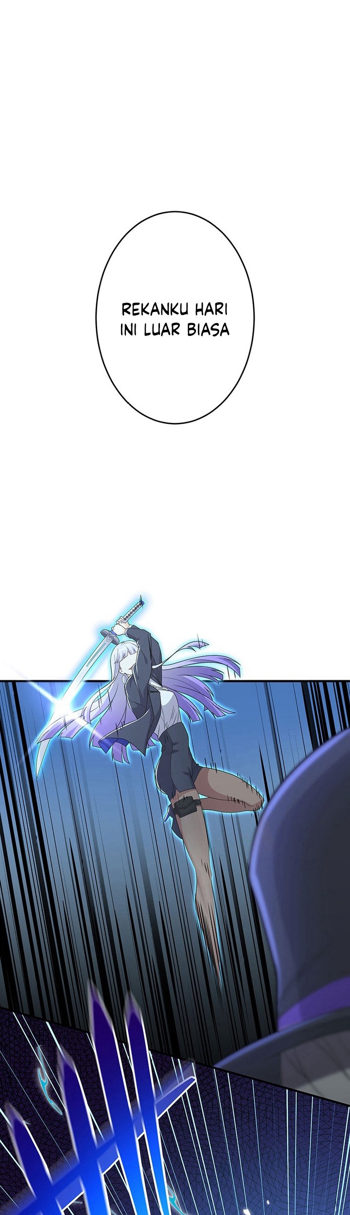 The Godslayer’s Imitator Chapter 41 halaman 28