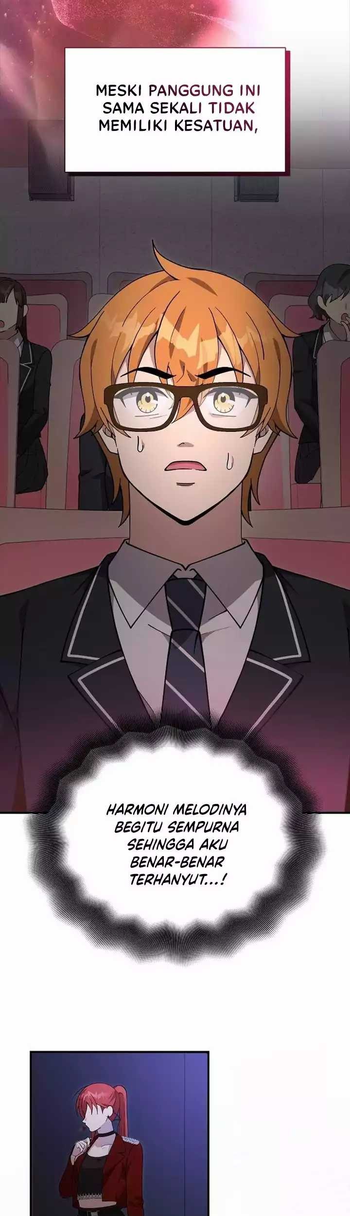 My Younger Sister Was a Genius Chapter 47 - Halaman 18