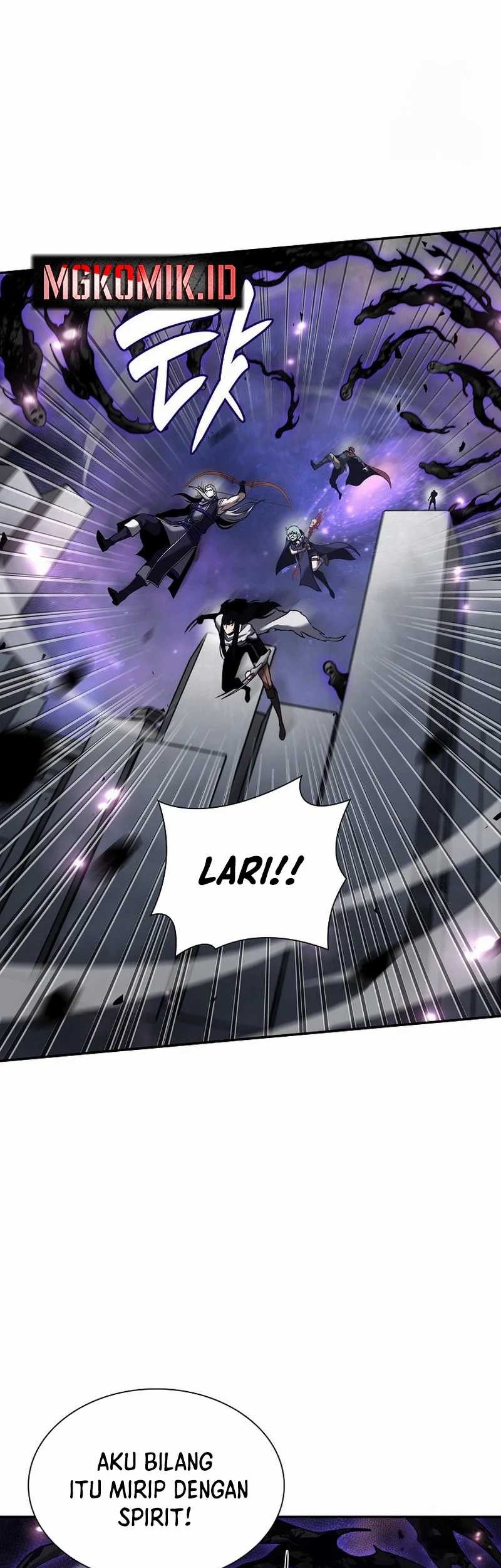 I Returned As An FFF-Class Witch Doctor Chapter 80 halaman 41