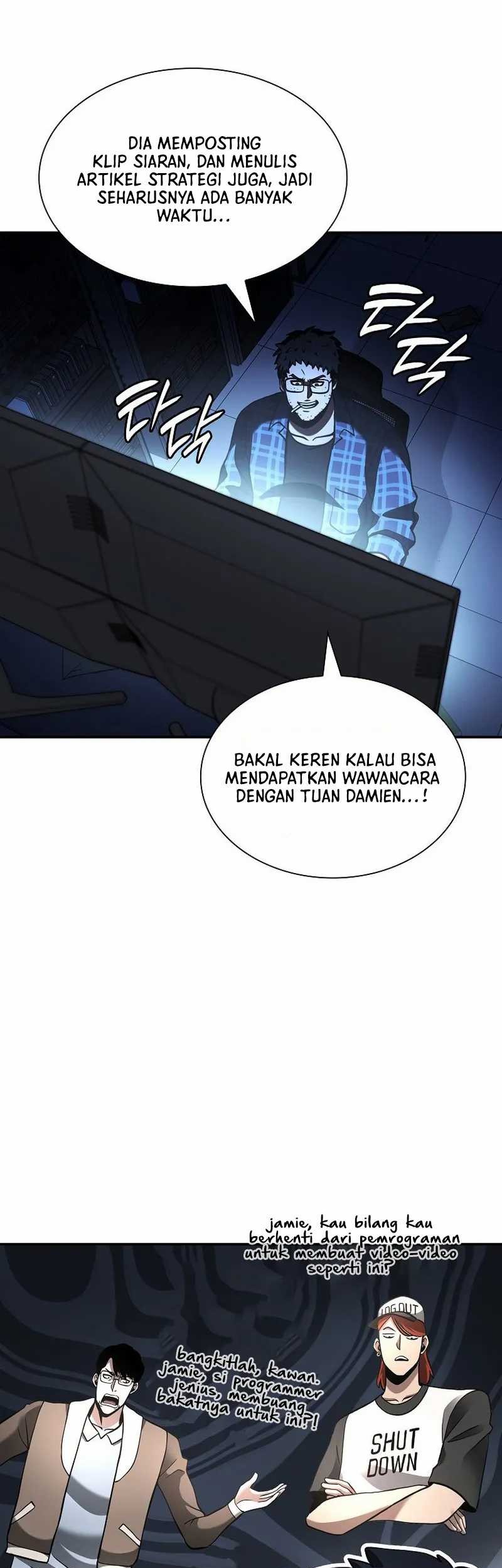I Returned As An FFF-Class Witch Doctor Chapter 79 halaman 37