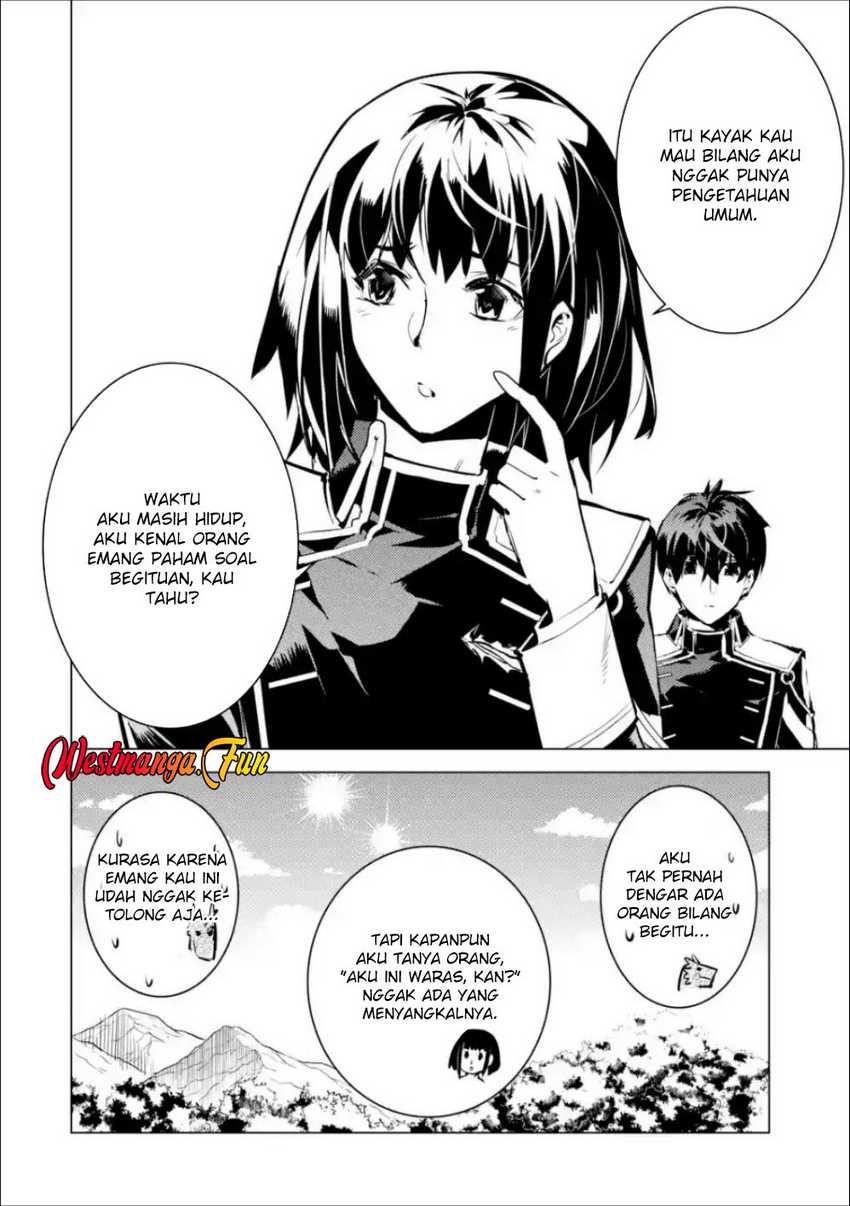 Tensei Kenja no Isekai Raifu Chapter 70.1 Gambar 14