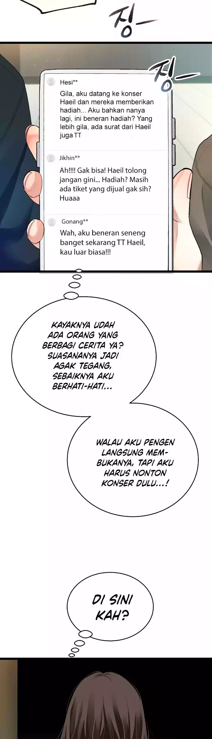 A Tidal Wave of Glory Chapter 44 halaman 34