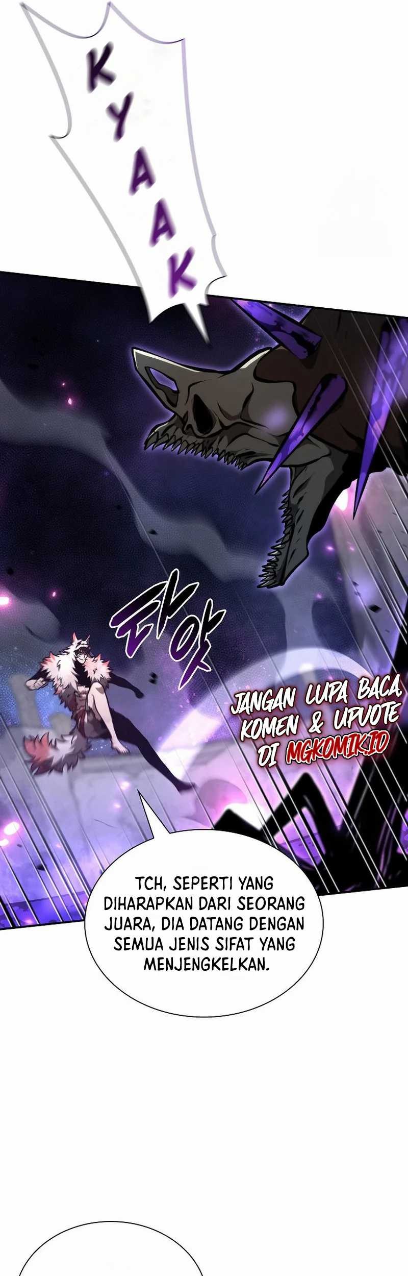 I Returned As An FFF-Class Witch Doctor Chapter 82 halaman 30
