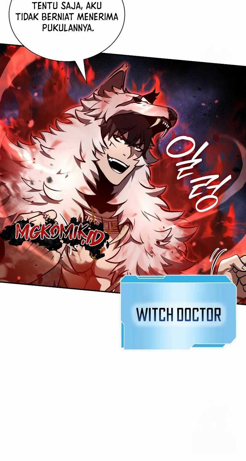 I Returned As An FFF-Class Witch Doctor Chapter 82 halaman 31