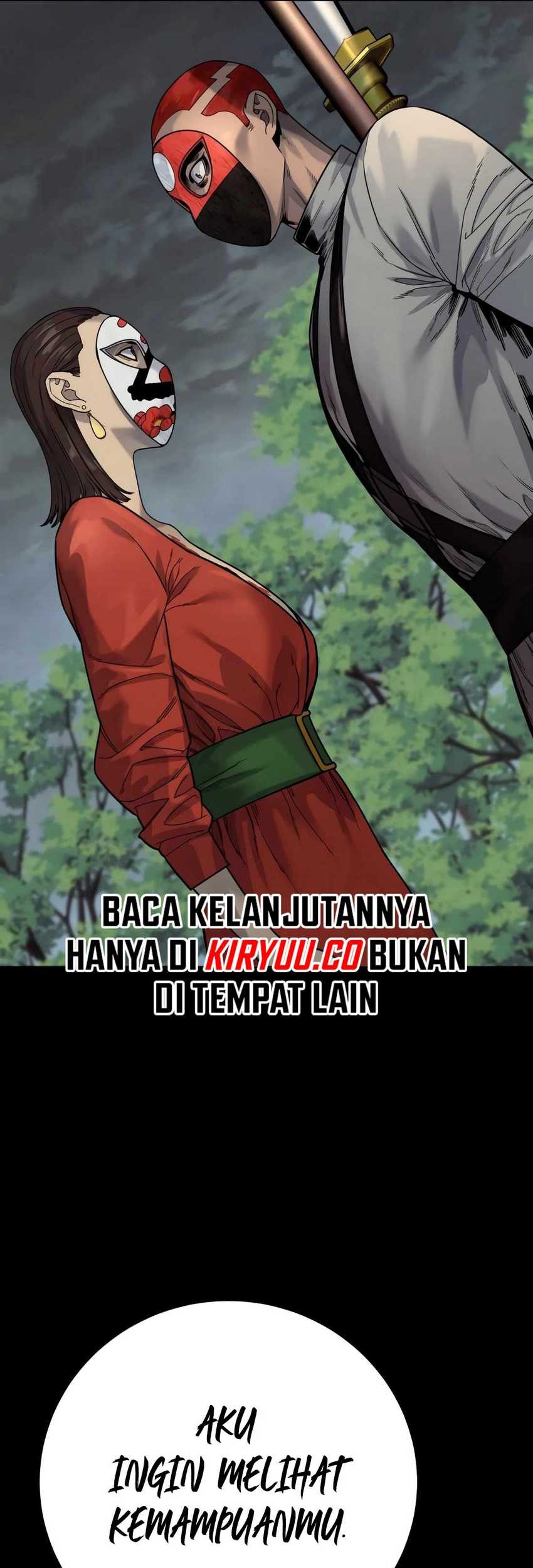 Return of the Bloodthirsty Police Chapter 70 Gambar 34