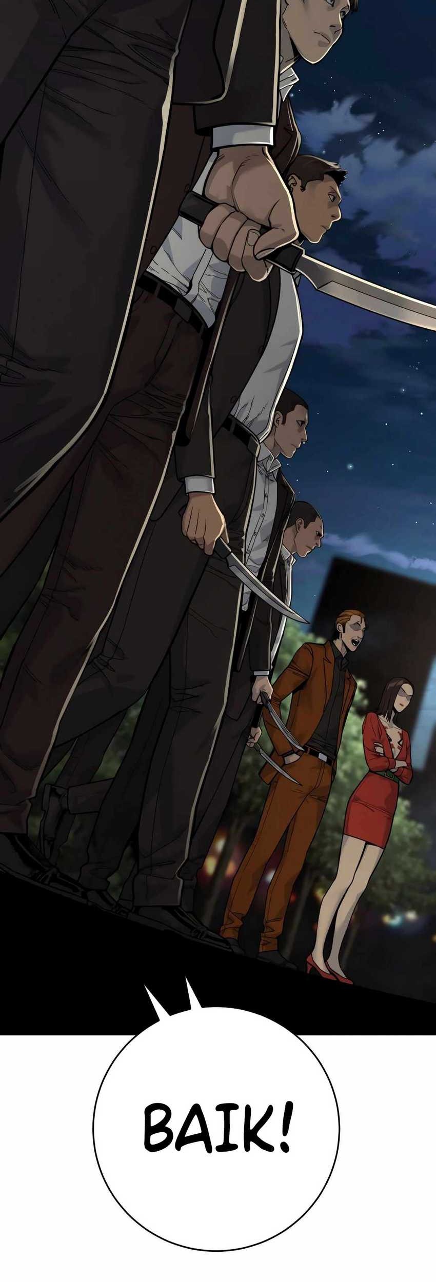Return of the Bloodthirsty Police Chapter 69 - Halaman 30