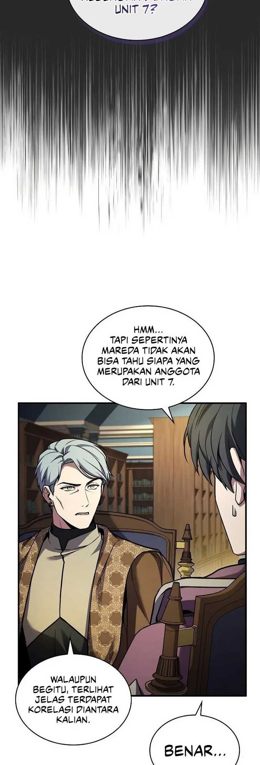 Death King Karnak Chapter 33 halaman 31