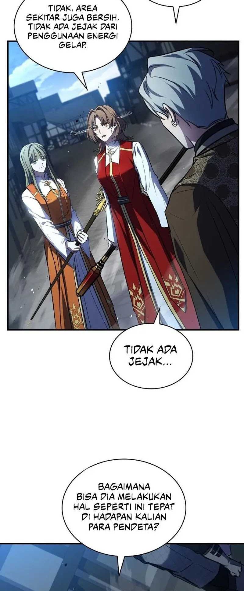 Death King Karnak Chapter 32 halaman 24