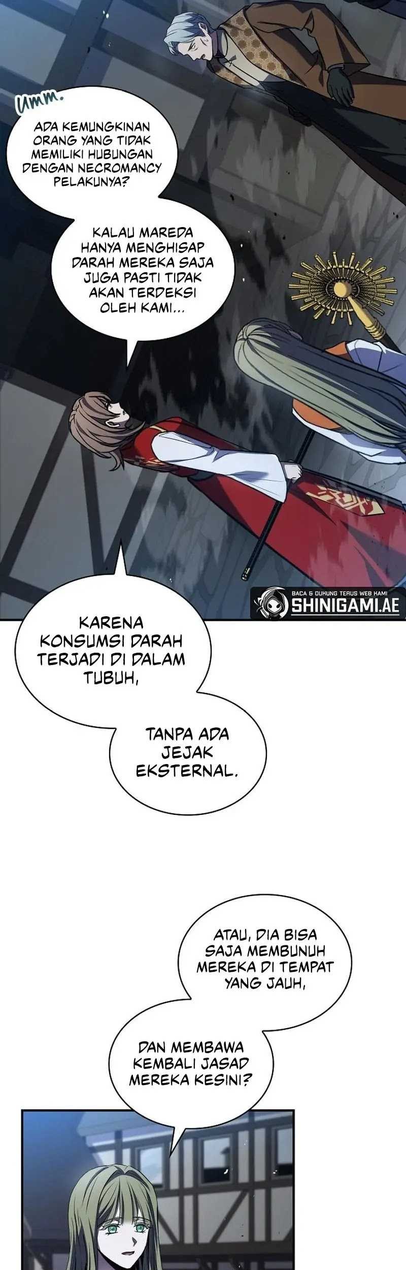 Death King Karnak Chapter 32 halaman 25