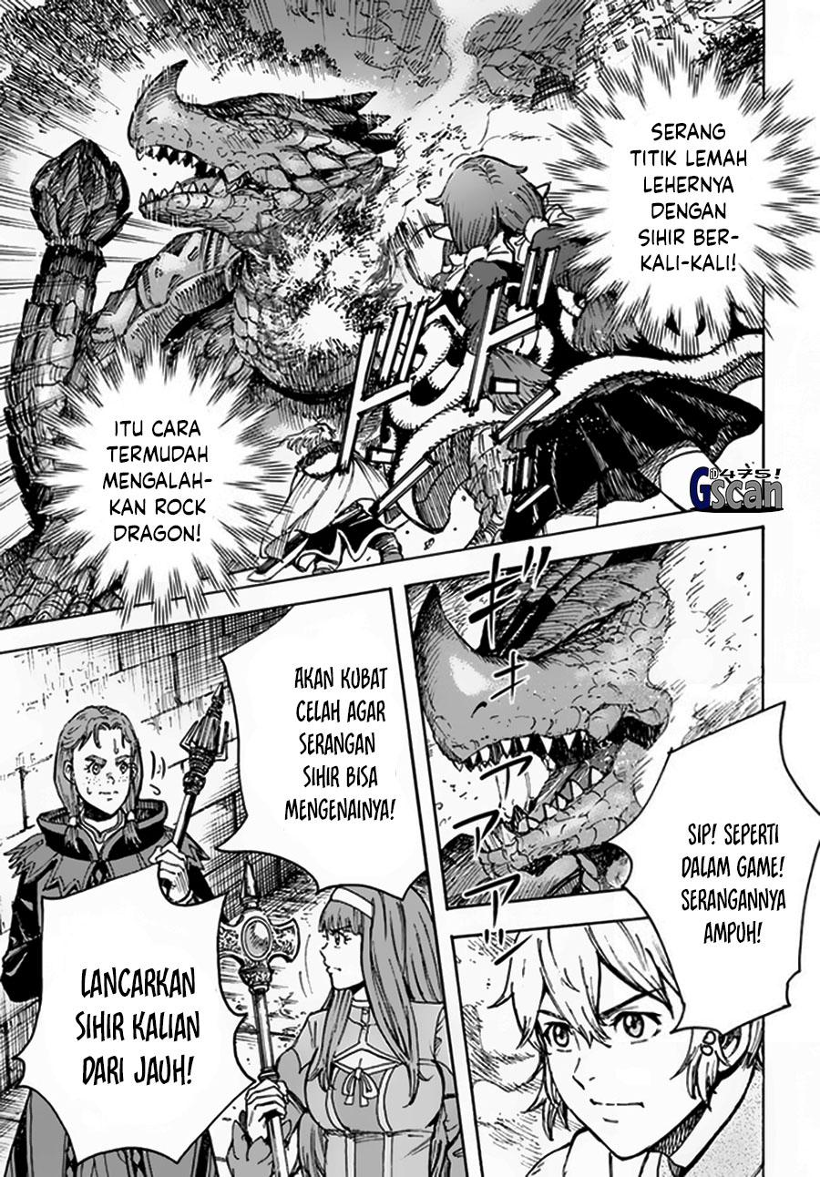 Shoukan Sareta Kenja wa Isekai o Iku ~ Saikyouna no wa Fuyou Zaiko no Aitemudeshita ~ Chapter 32 Gambar 12
