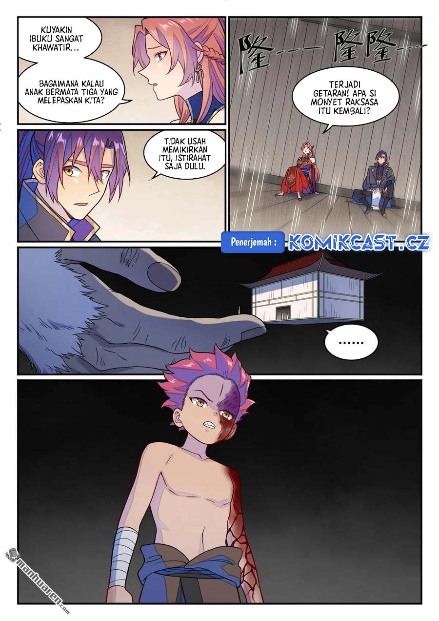 Apotheosis Chapter 1240 Gambar 9