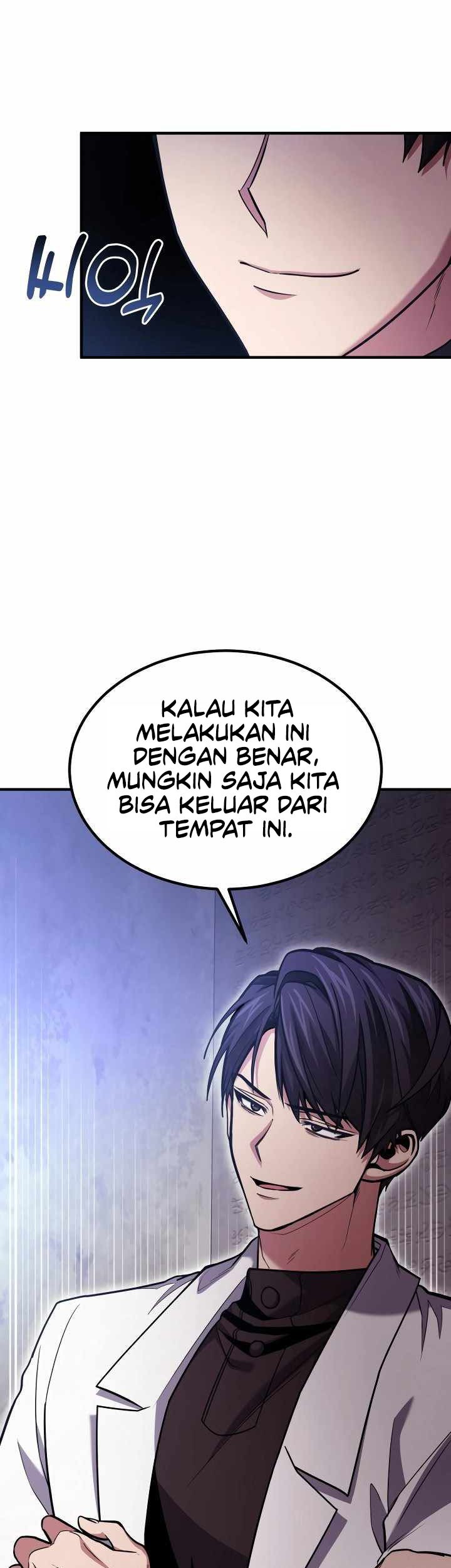 How to Live as an Illegal Healer Chapter 66 Gambar 25