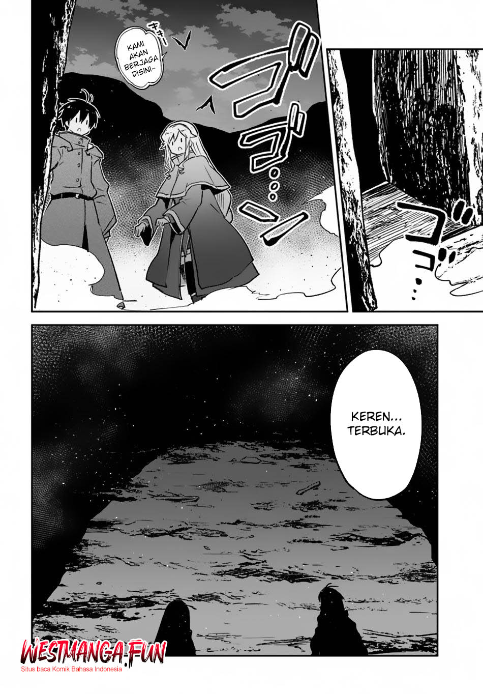 Henkyou Gurashi no Maou, Tensei shite Saikyou no Majutsushi ni naru 〜Aisarenagara Nariagaru Moto Maō wa, Ningen o Shiritai〜 Chapter 43 Gambar 19