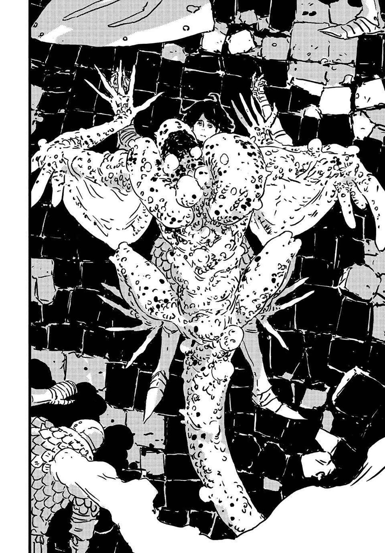 Tower Dungeon Chapter 12 halaman 14