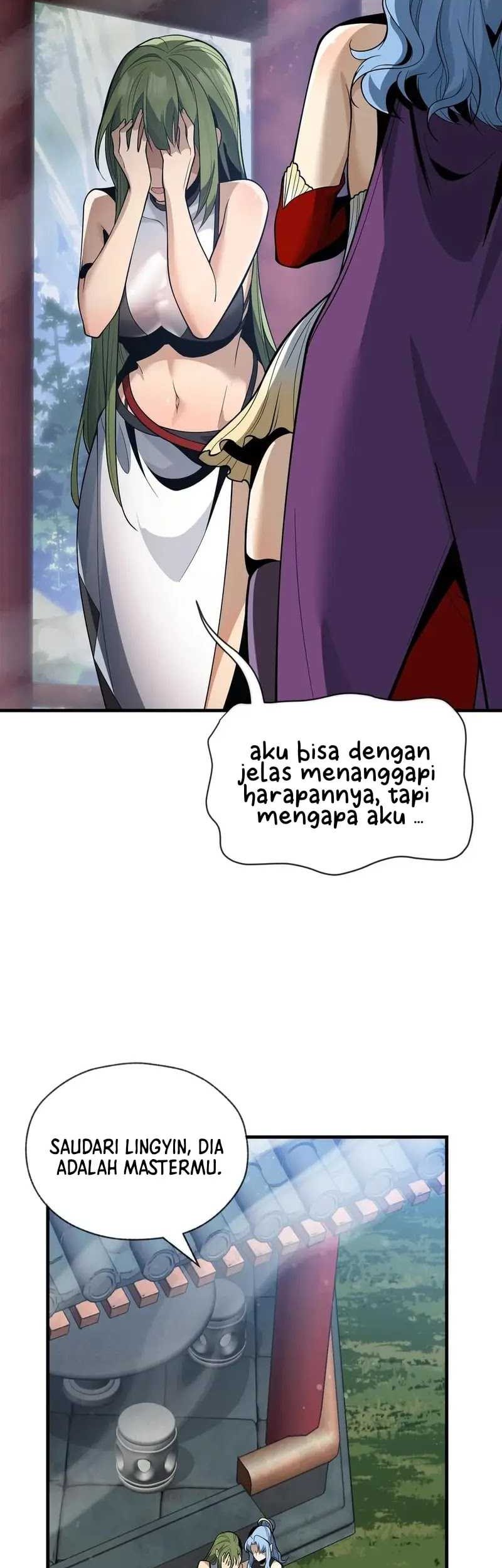 I Love the Demon Lord So Much That Even My Female Disciples Want to Kill Me Chapter 35 Gambar 20