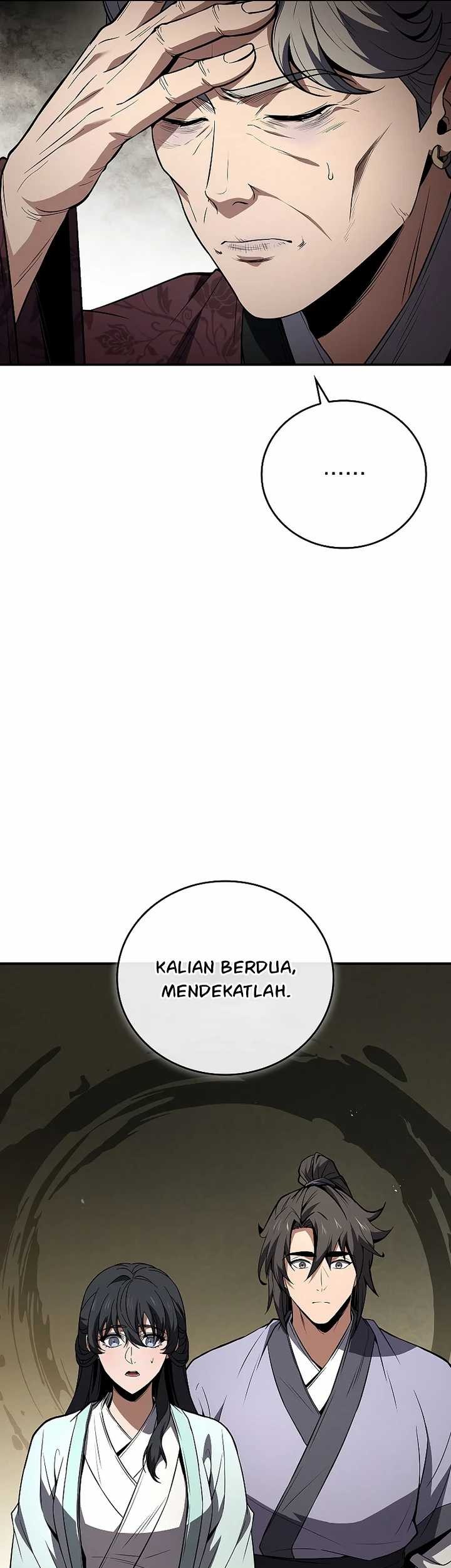 Reincarnated Escort Warrior Chapter 84 Gambar 33