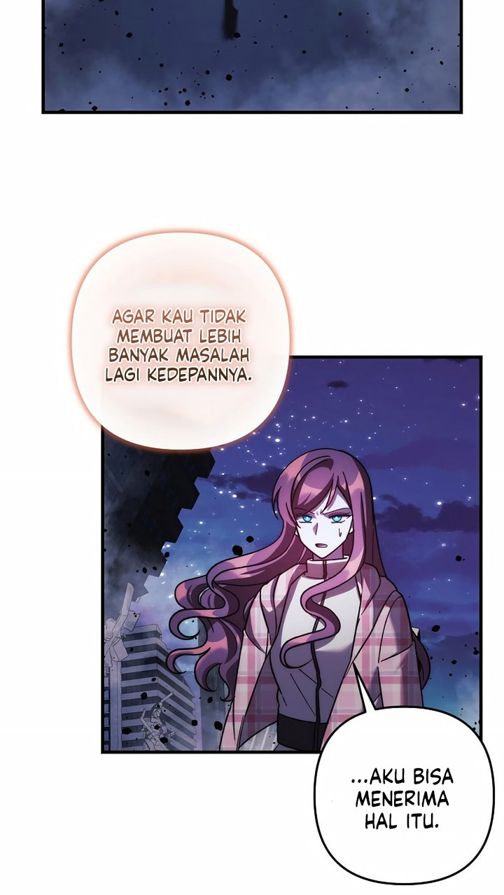 My Daughter is the Final Boss Chapter 140 - Halaman 23