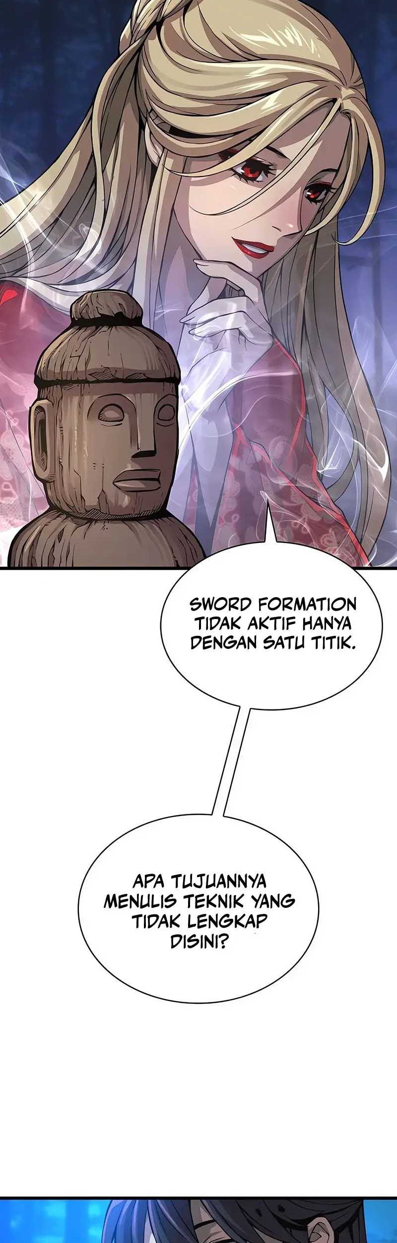 Myst, Might, Mayhem (Legend Of Heavenly Chaos Demon) Chapter 45 Gambar 32