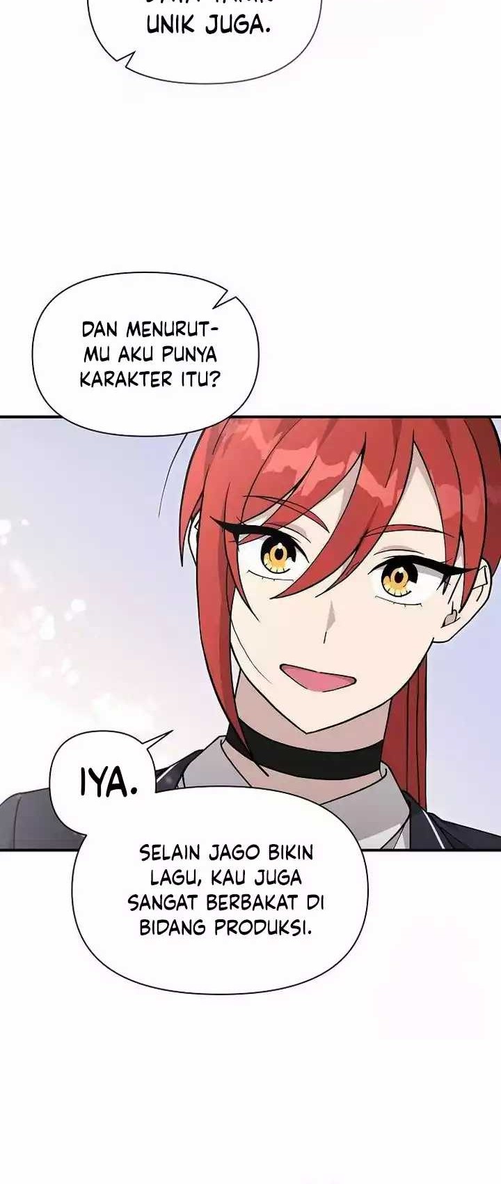 My Younger Sister Was a Genius Chapter 48 - Halaman 20